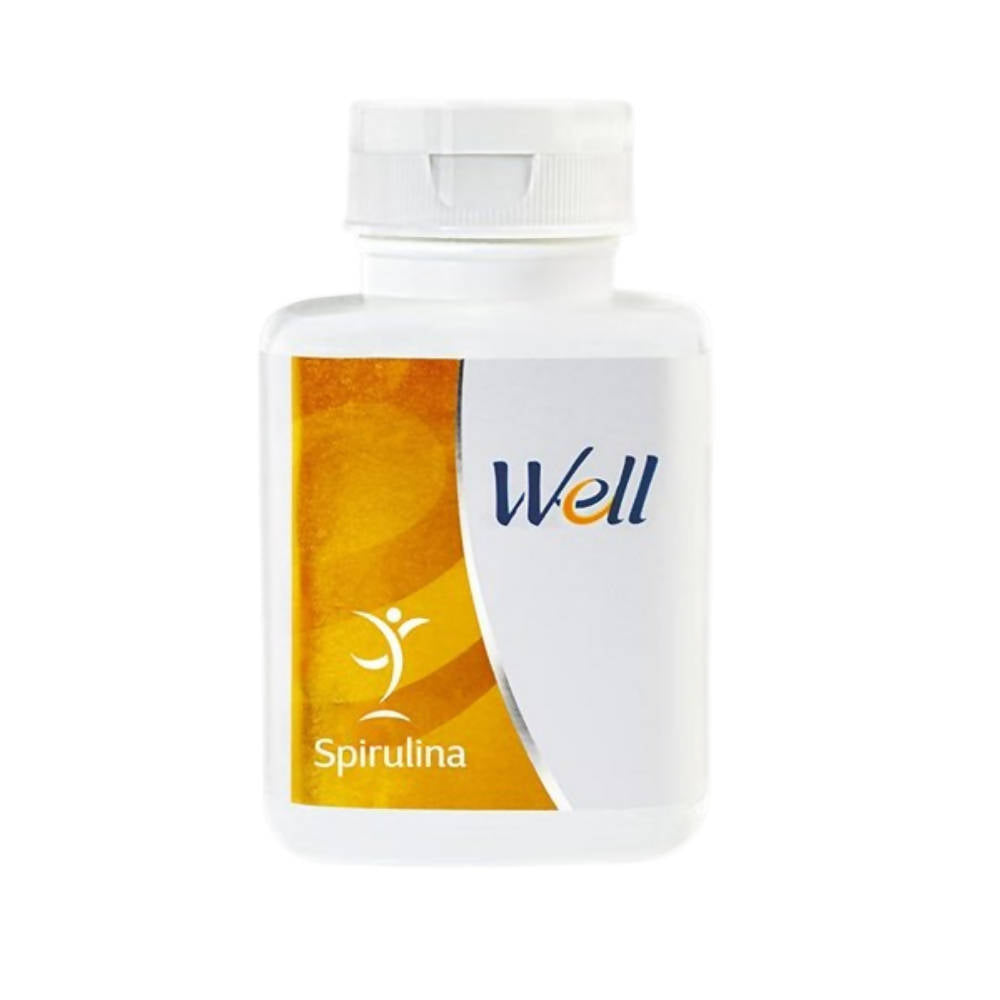 Modicare Well Spirulina Capsules