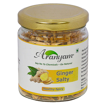 Aranyam Ginger Salty -  USA, Australia, Canada 