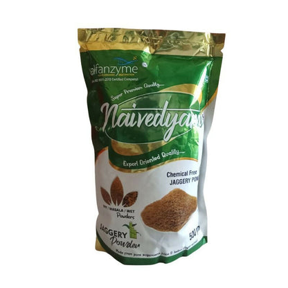 Naivedyam Chemical Free Jaggery Powder