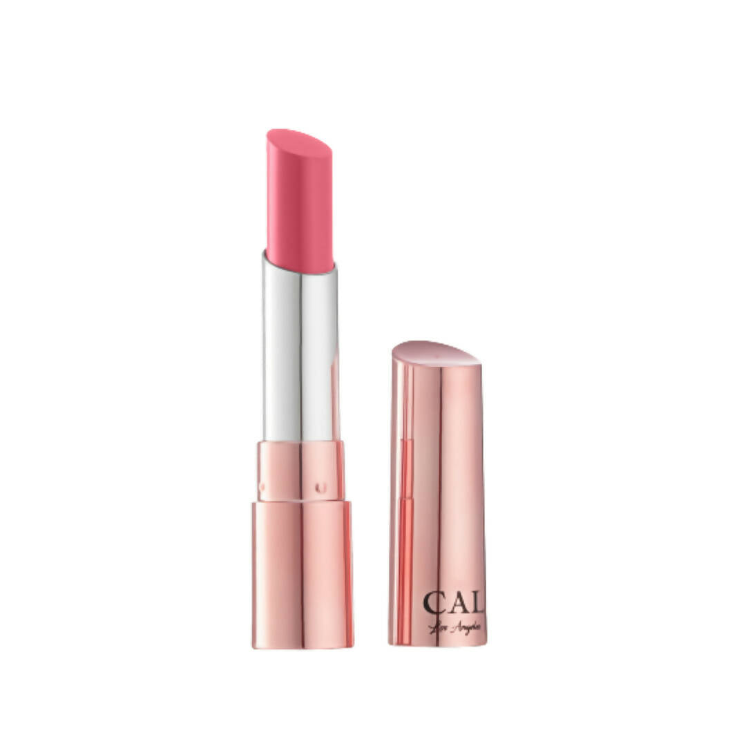 CAL Los Angeles Rose Collection Bullet Lipstick Preety Pink 28 - Pink - BUDNE