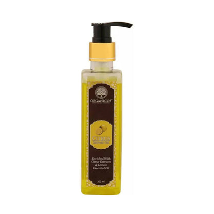 Organicos Citrus Shower Gel - BUDEN