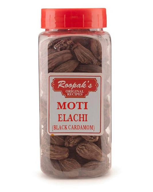 Roopak's Moti Elaichi (Black Cardamom) -  USA, Australia, Canada 