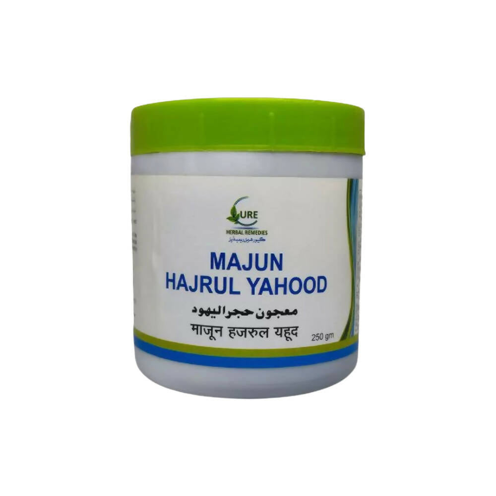 Cure Herbal Remedies Majun Hajrul Yahood - BUDEN