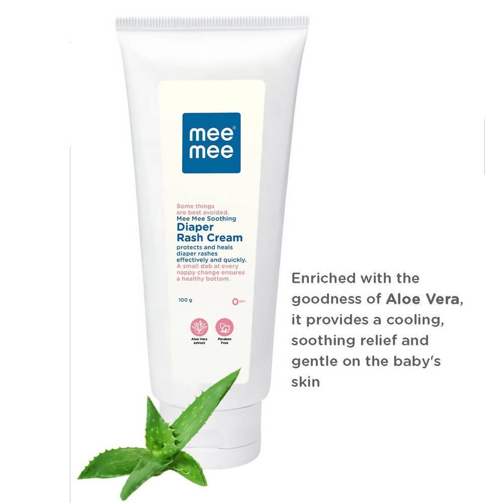 Mee Mee Soothing Diaper Rash Cream