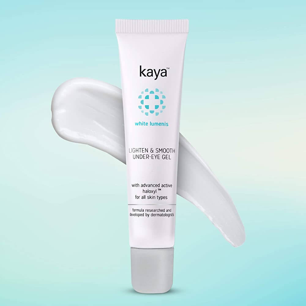 Kaya Lighten & Smooth Under-Eye Gel