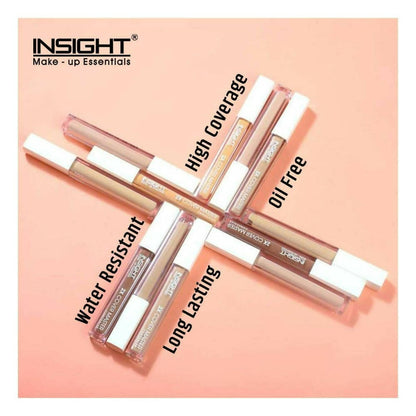 Insight Cosmetics 2X Cover Master Concealer - Sunbeige