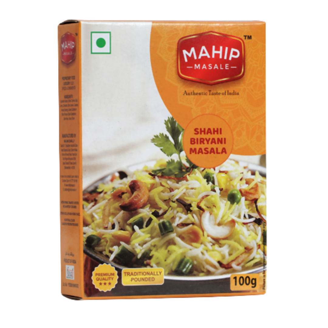 Mahip Masale Shahi Biryani Masala -  USA, Australia, Canada 