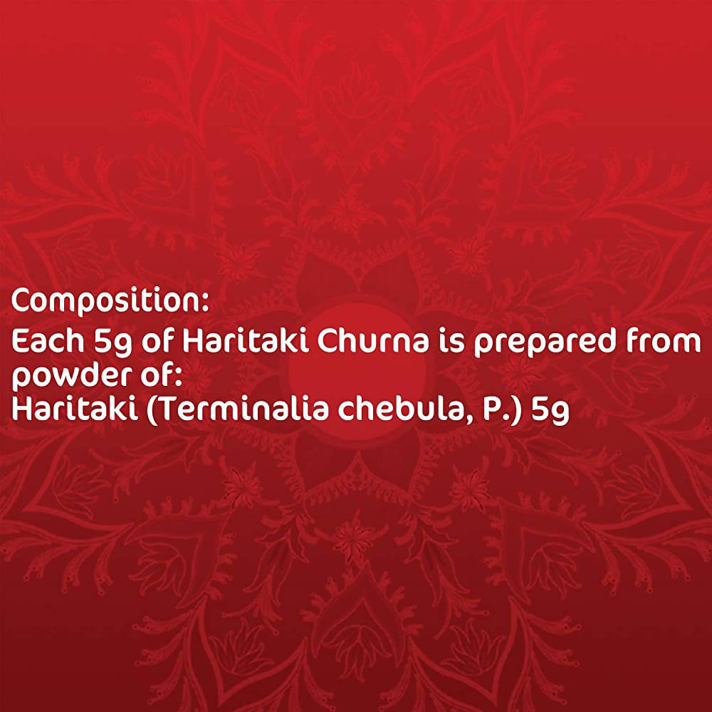 Dabur Haritaki Churna