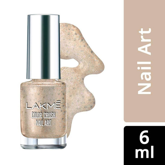 Lakme Color Crush Nail Art P1 - Multicolor