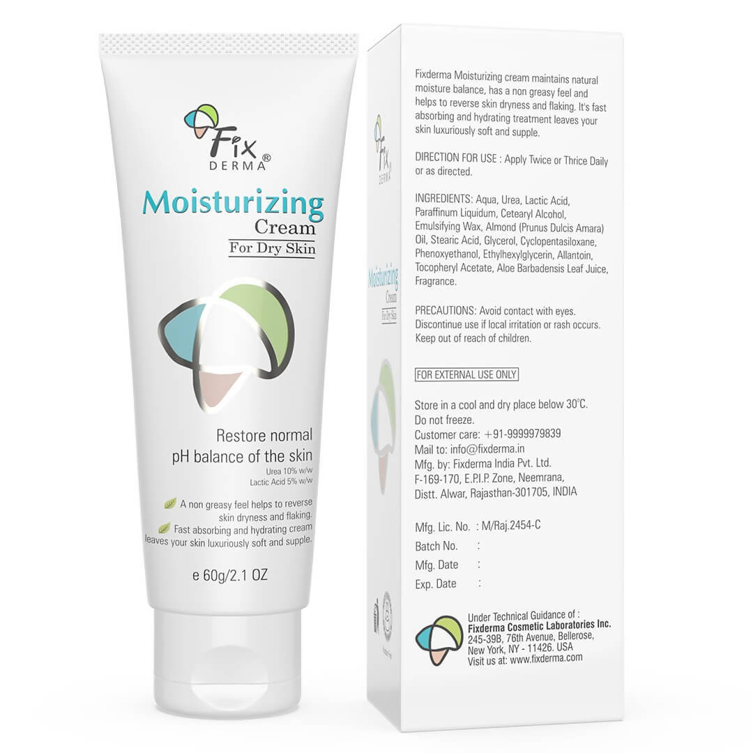 Fixderma Moisturizing Cream For Dry Skin