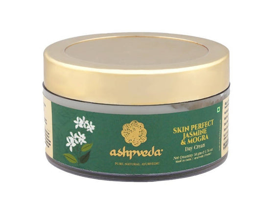 Ashpveda Skin Perfect Jasmine and Mogra Day Cream - usa canada australia