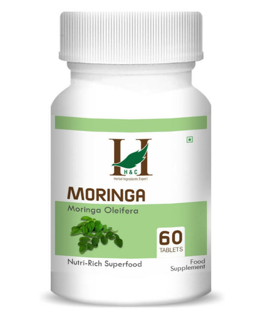 H&C Herbal Moringa Tablets - buy in USA, Australia, Canada