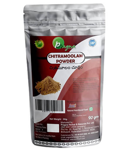 Pragna Herbals Chitramool Powder