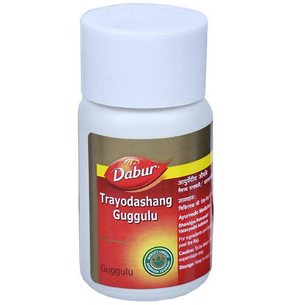 Dabur Trayodashang Guggulu -  usa australia canada 