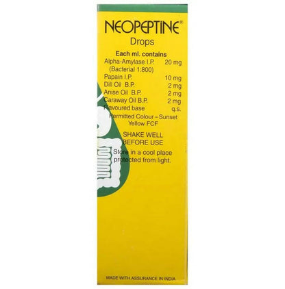 Raptakos Neopeptine Drops