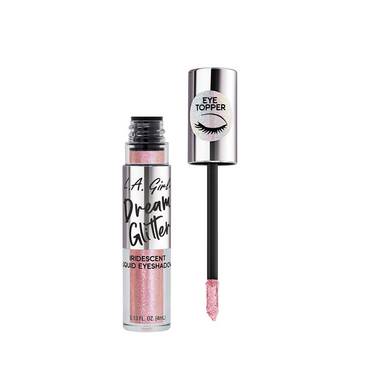 L.A. Girl Dream Glitter Liquid Eyeshadow - Sugar High