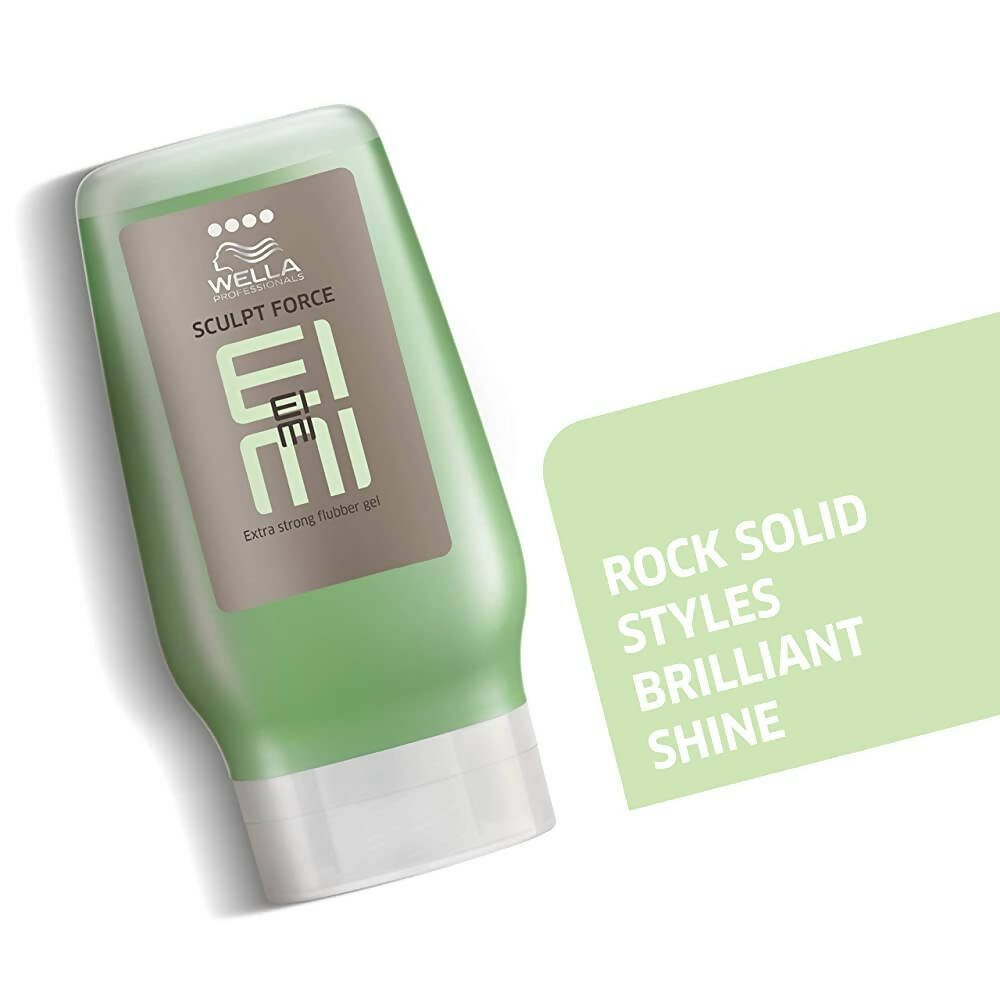 Wella Professionals EIMI Sculpt Force Extra Strong Flubber Gel