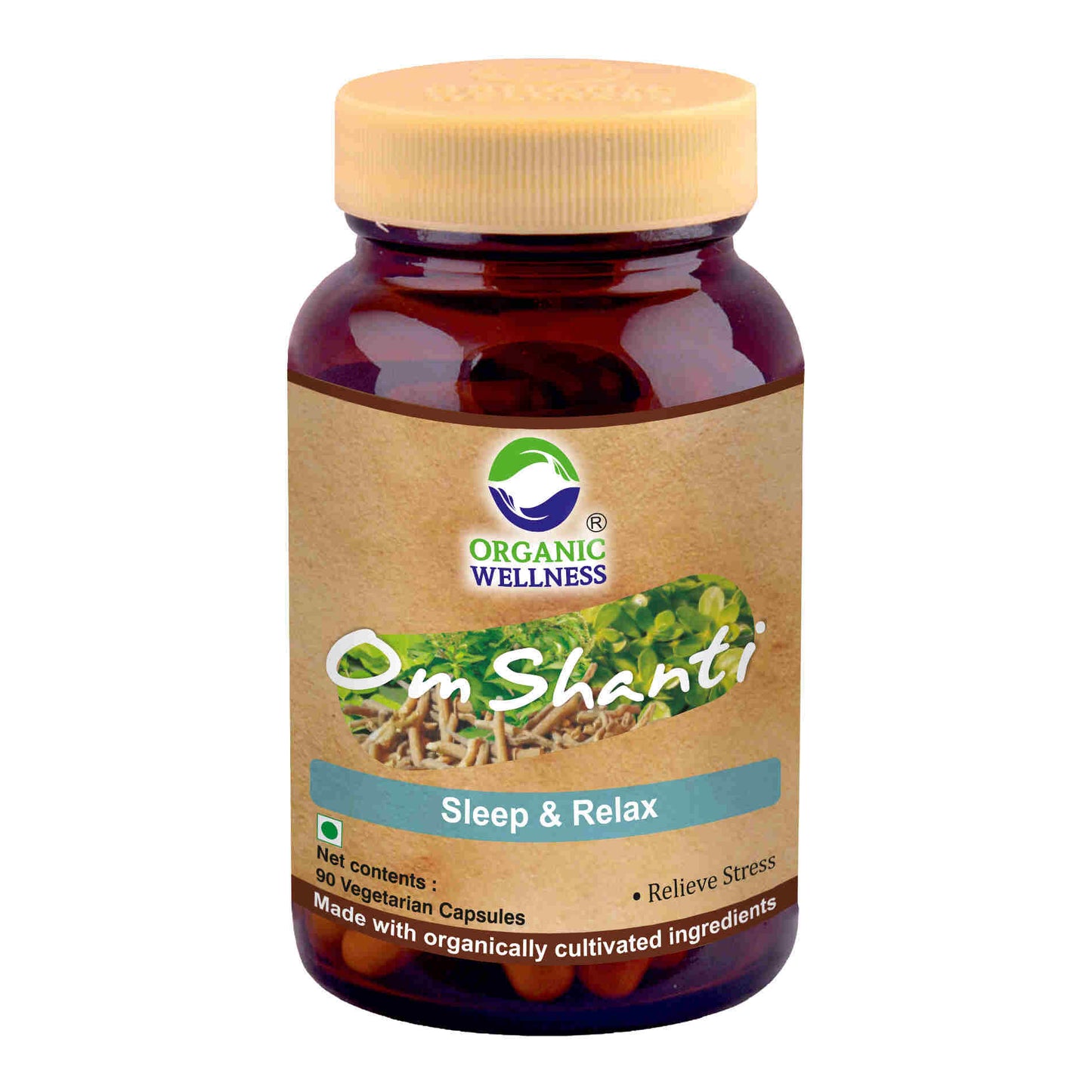 Organic Wellness Om-Shanti