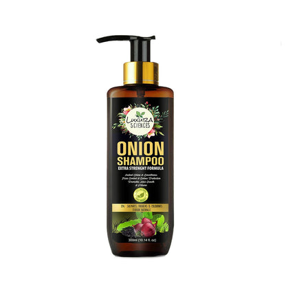 Luxura Sciences Onion Oil Shampoo For Hair Growth -  buy in usa canada australia