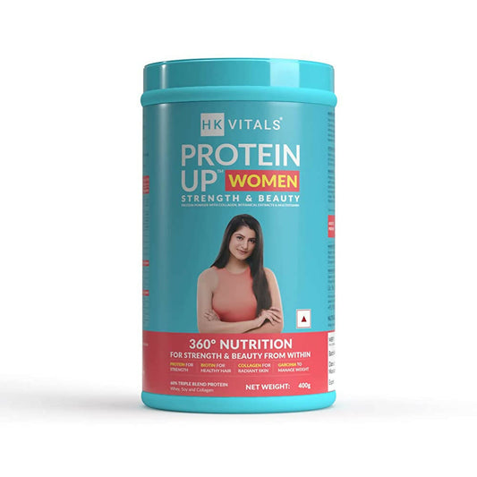 HK Vitals ProteinUp Women-Chocolate Flavor -  usa australia canada 