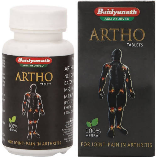 Baidyanath Artho Tablets