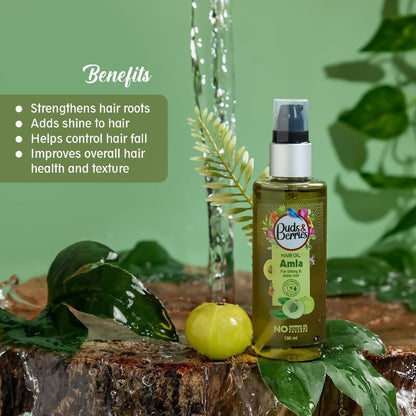 Buds & Berries Amla Hair Oil