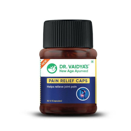 Dr. Vaidya's Pain Relief Capsules - usa canada australia