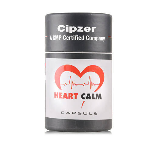 Cipzer Heart Calm Capsules - usa canada australia