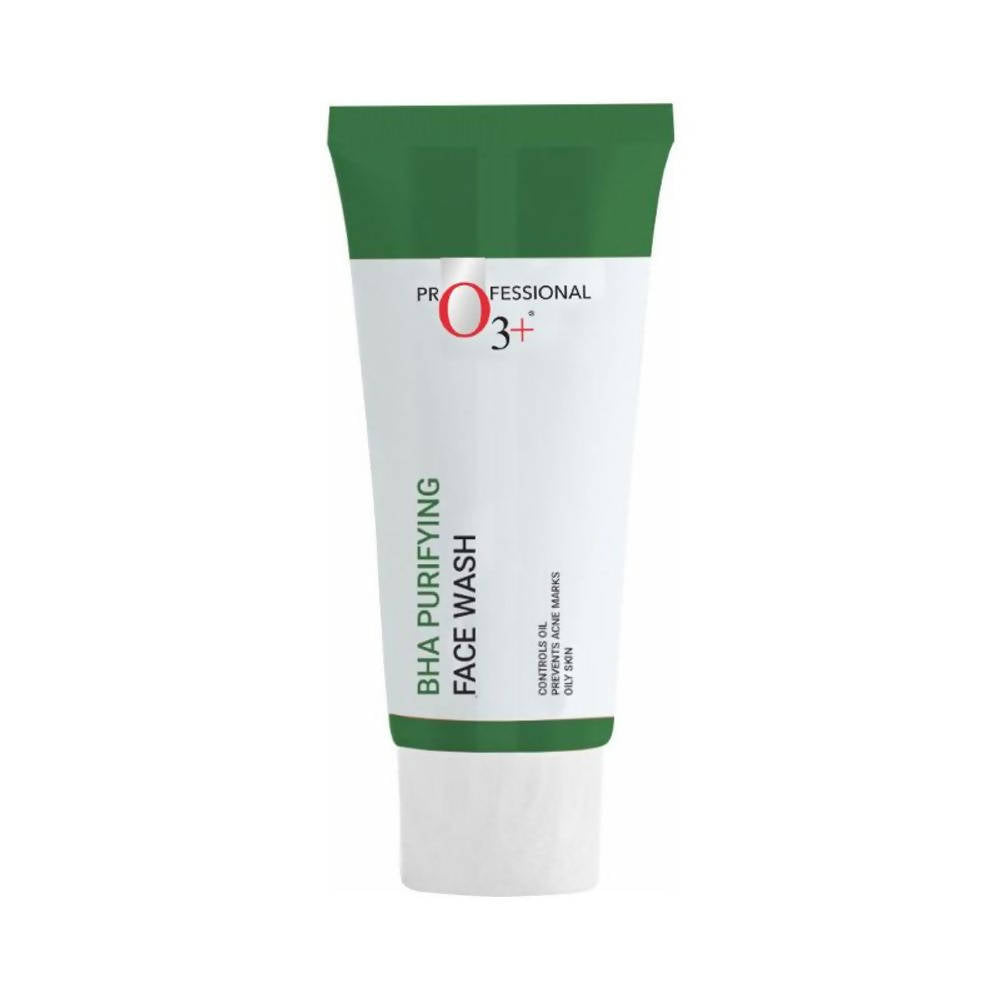 Professional O3+ Bha Purifying Face Wash