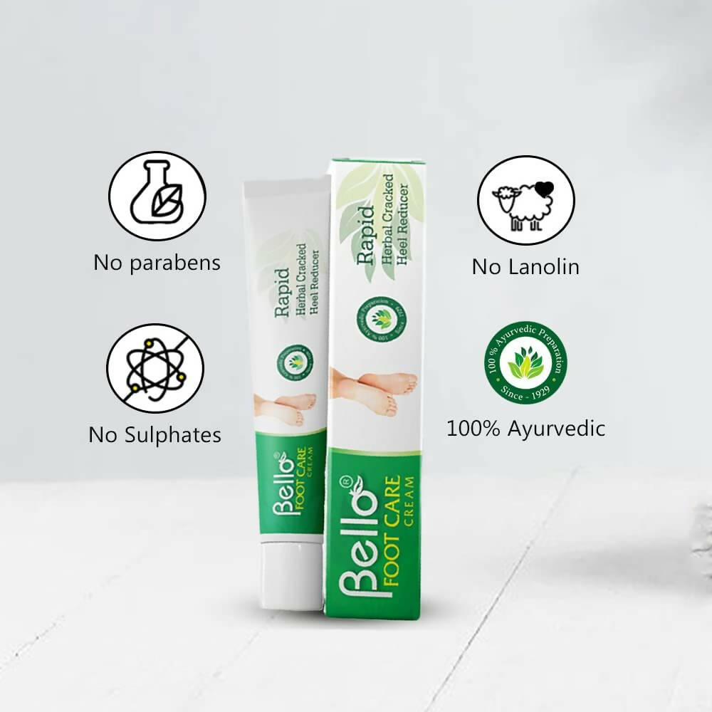 Bello Herbals Foot Care Cream