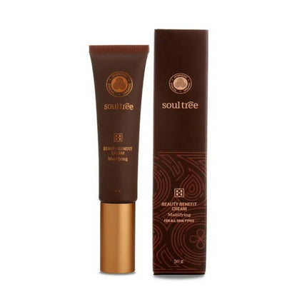 Soultree Beauty Benefit Cream - Mild Earth