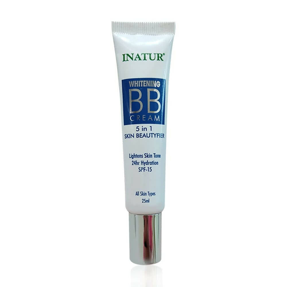 Inatur Whitening BB Cream - BUDNE