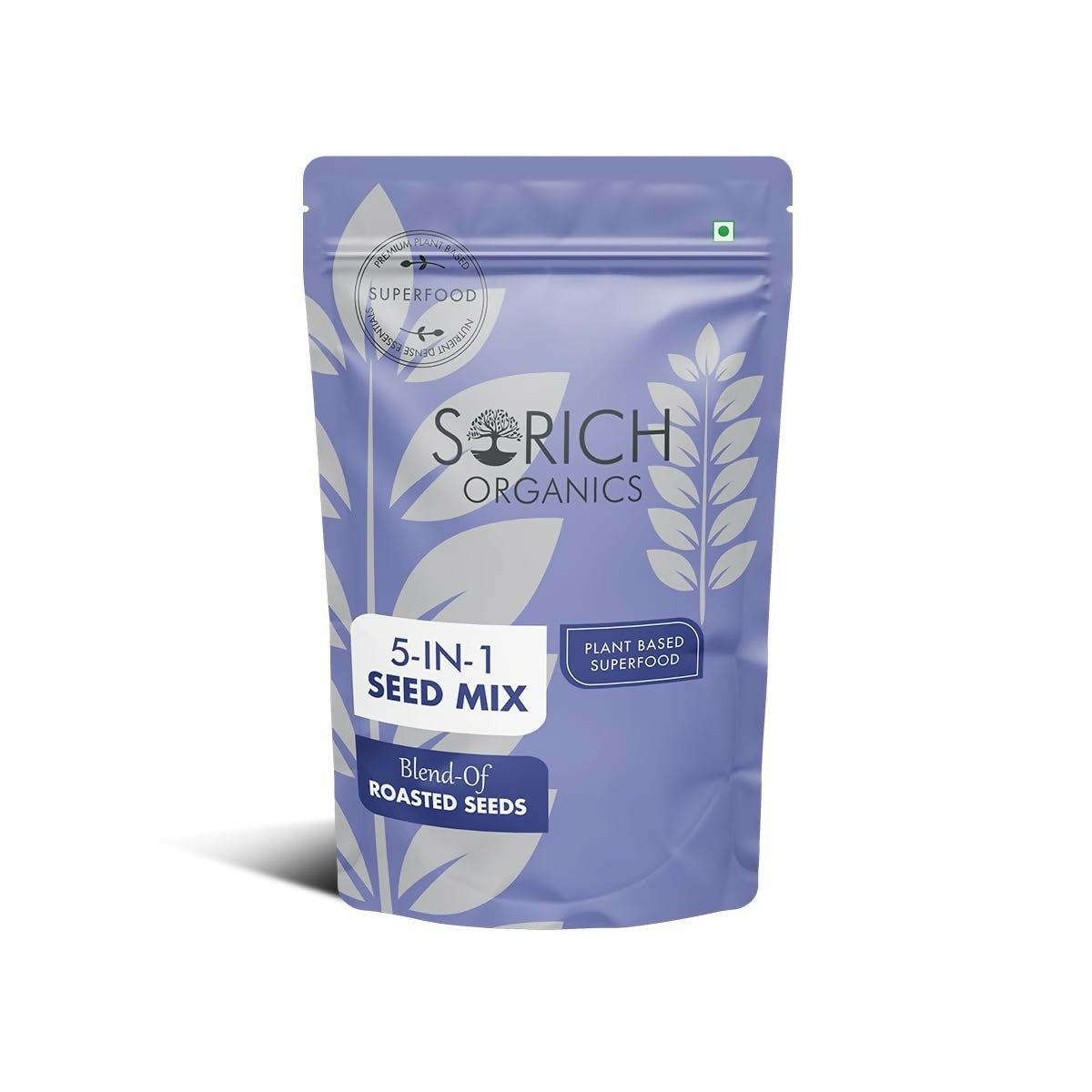 Sorich Organics 5 in 1 Seed Mix - BUDNE