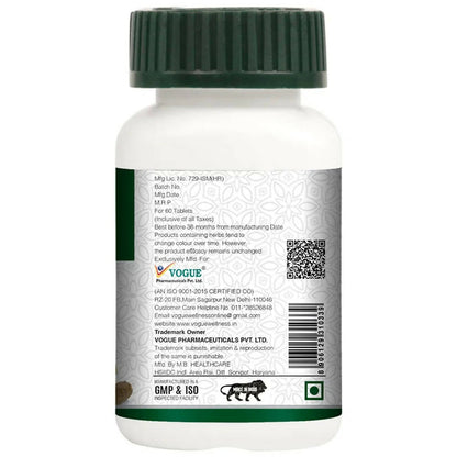 Vogue Wellness Ashwagandha Tablets