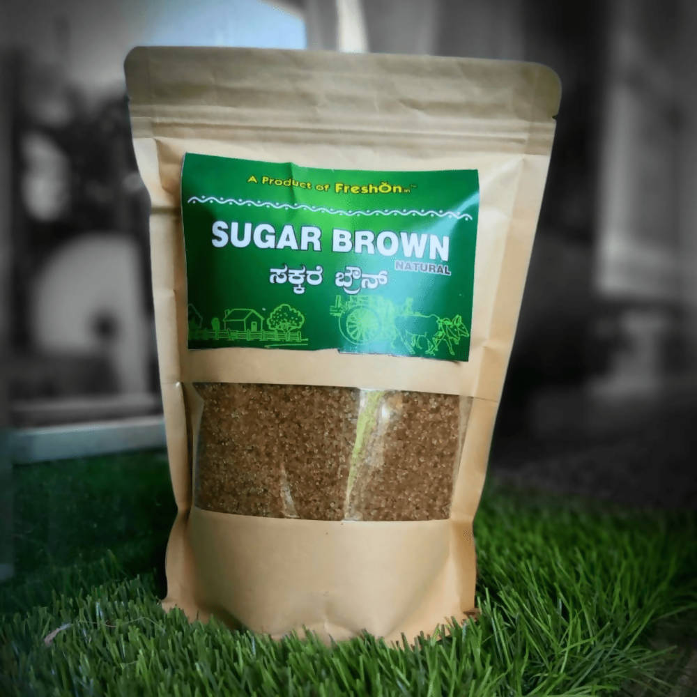 Freshon Organic Sugar Brown