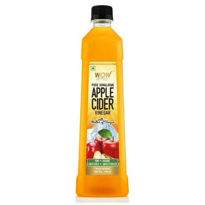 Wow Life Science Apple Cider Vinegar