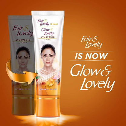 Glow & Lovely Ayurvedic Care Face Cream