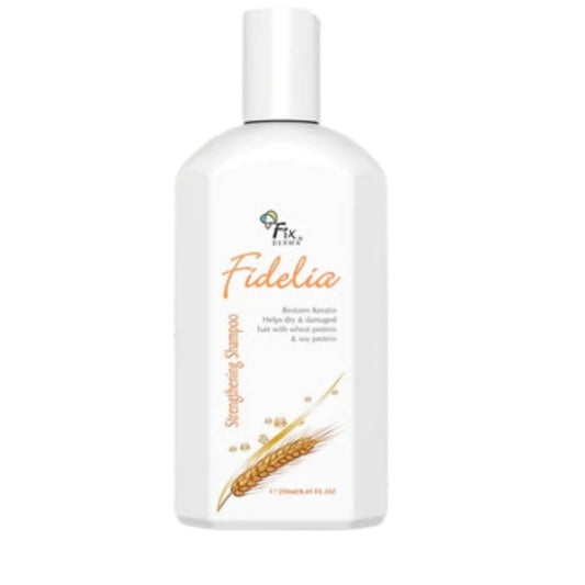 Fixderma Fidelia Strengthening Shampoo - buy in usa, canada, australia 