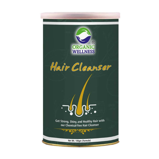 Organic Wellness Hair Cleanser -  buy in usa 