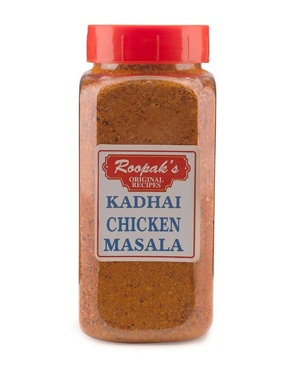 Roopak's Kadhai Chicken Masala - BUDEN