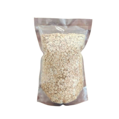 Satjeevan Organic White Oats Flaked