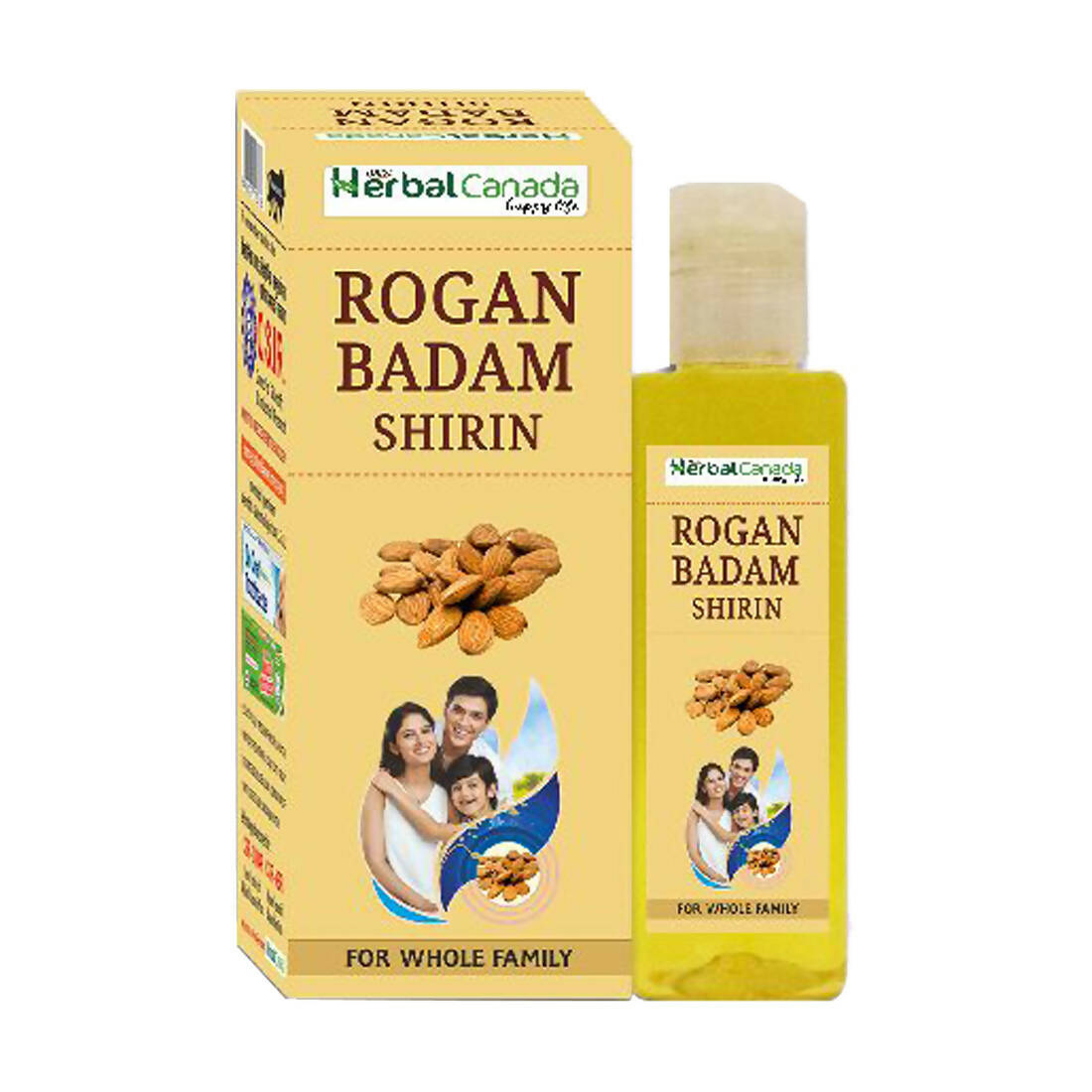 Herbal Canada Rogan Badam Shirin -  buy in usa 