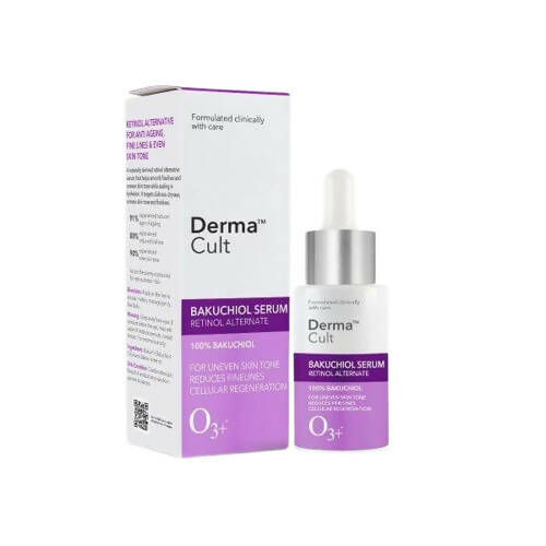 Professional O3+ Derma Cult 100% Bakuchiol Serum