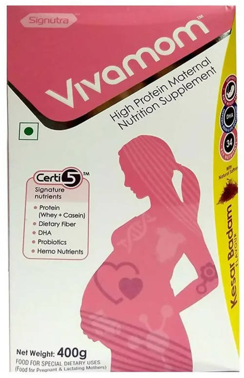 Vivamom High Protein Maternal Nutrition Supplement - BUDNE