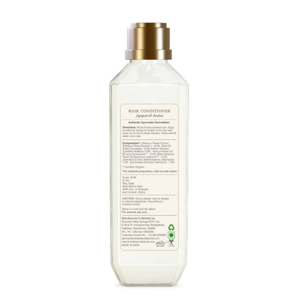 Forest Essentials Hair Conditioner Japapatti & Brahmi