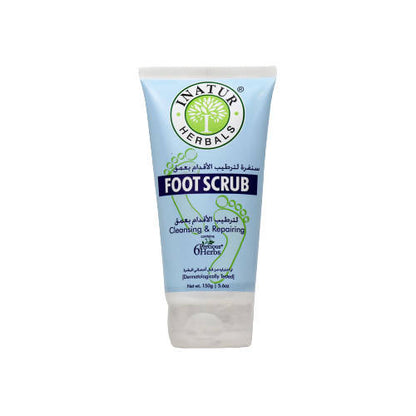 Inatur Foot Scrub