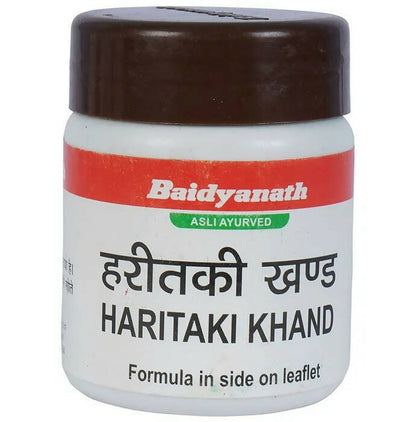 Baidyanath Jhansi Haritaki Khand Churna