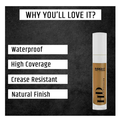 Insight Cosmetics HD Concealer - MN 30