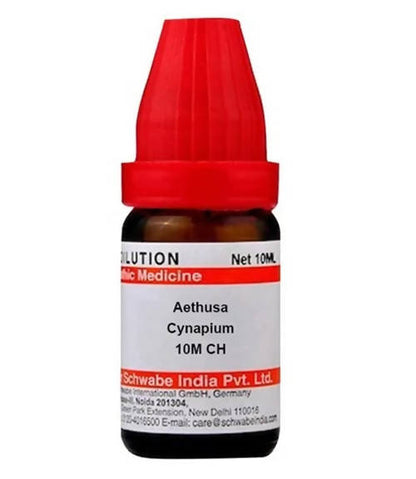 Dr. Willmar Schwabe India Aethusa Cynapium Dilution 10m ch