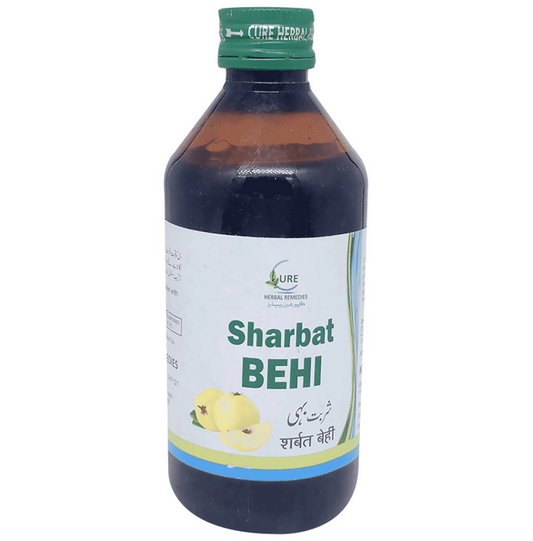 Cure Herbal Remedies Sharbat Behi - BUDEN